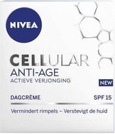 NIVEA Cellular Anti-age  - 50 ml - Dagcrème