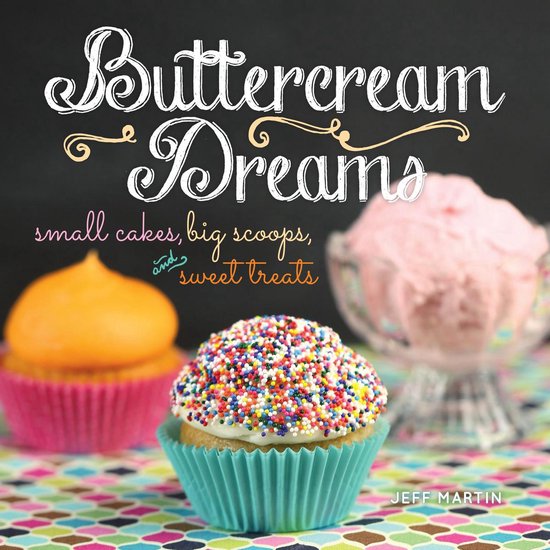 Buttercream Dreams - cover