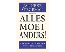Omslag van Alles moet anders!