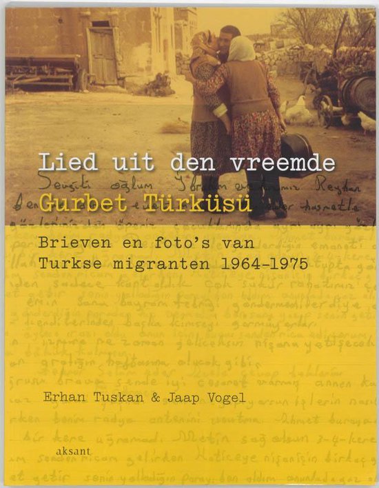 9789052601403 - Lied Uit Den Vreemde - Gurbet Turkusu