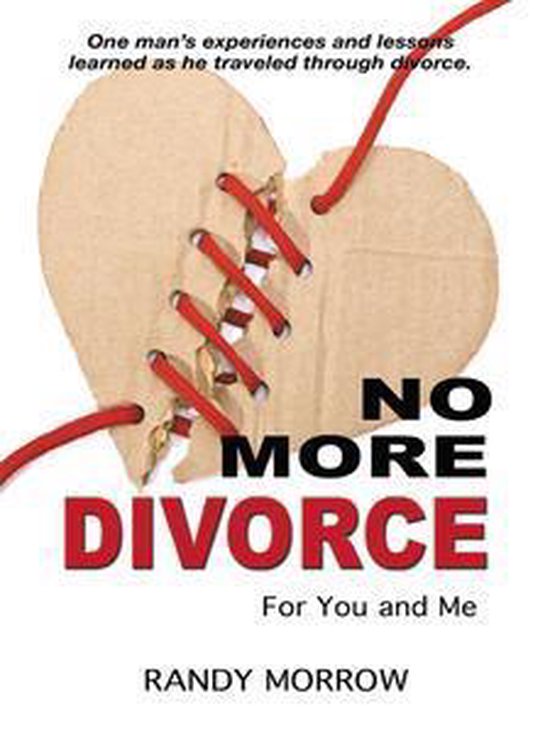 No More Divorce for You and Me - cover