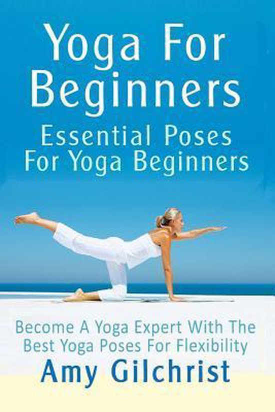 Yoga for Beginners - cover