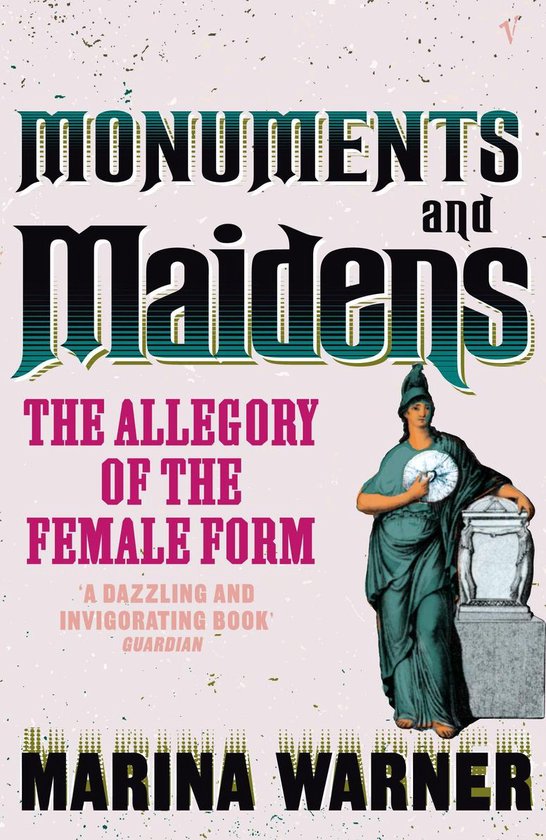 Monuments and Maidens - cover