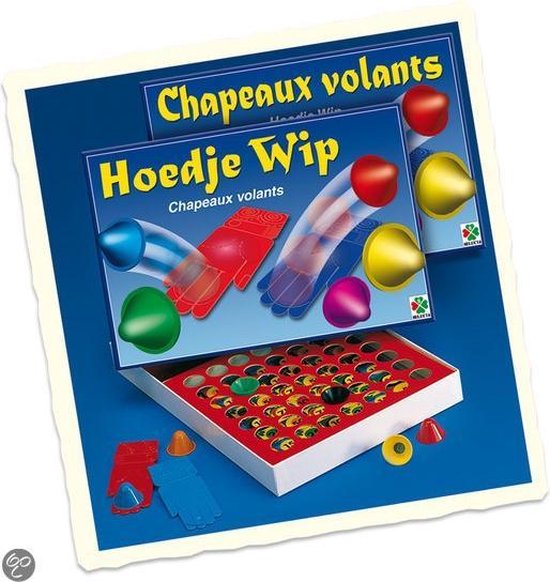 Hoedje Wip | Games | bol.com