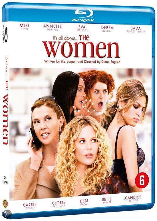 Cover van de film 'The Women'