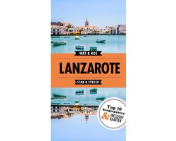 Wat & Hoe Reisgids  -   Lanzarote