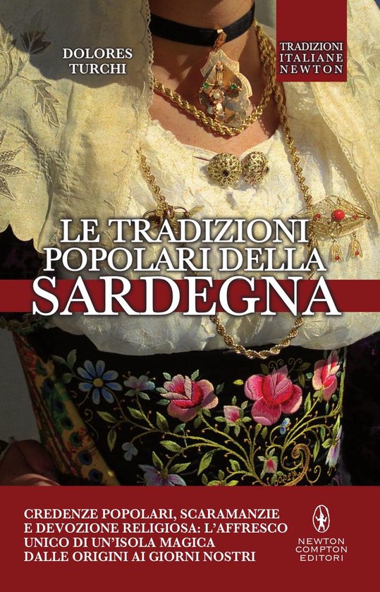 Le tradizioni popolari della Sardegna - cover