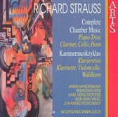 R. Strauss: Complete Chamber Music Vol 9