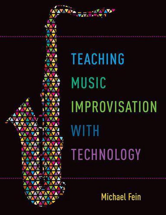 Teaching Music Improvisation with Technology - cover