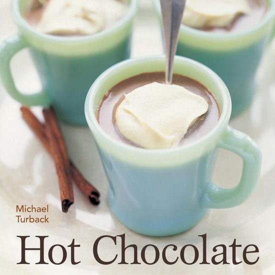 Hot Chocolate - cover