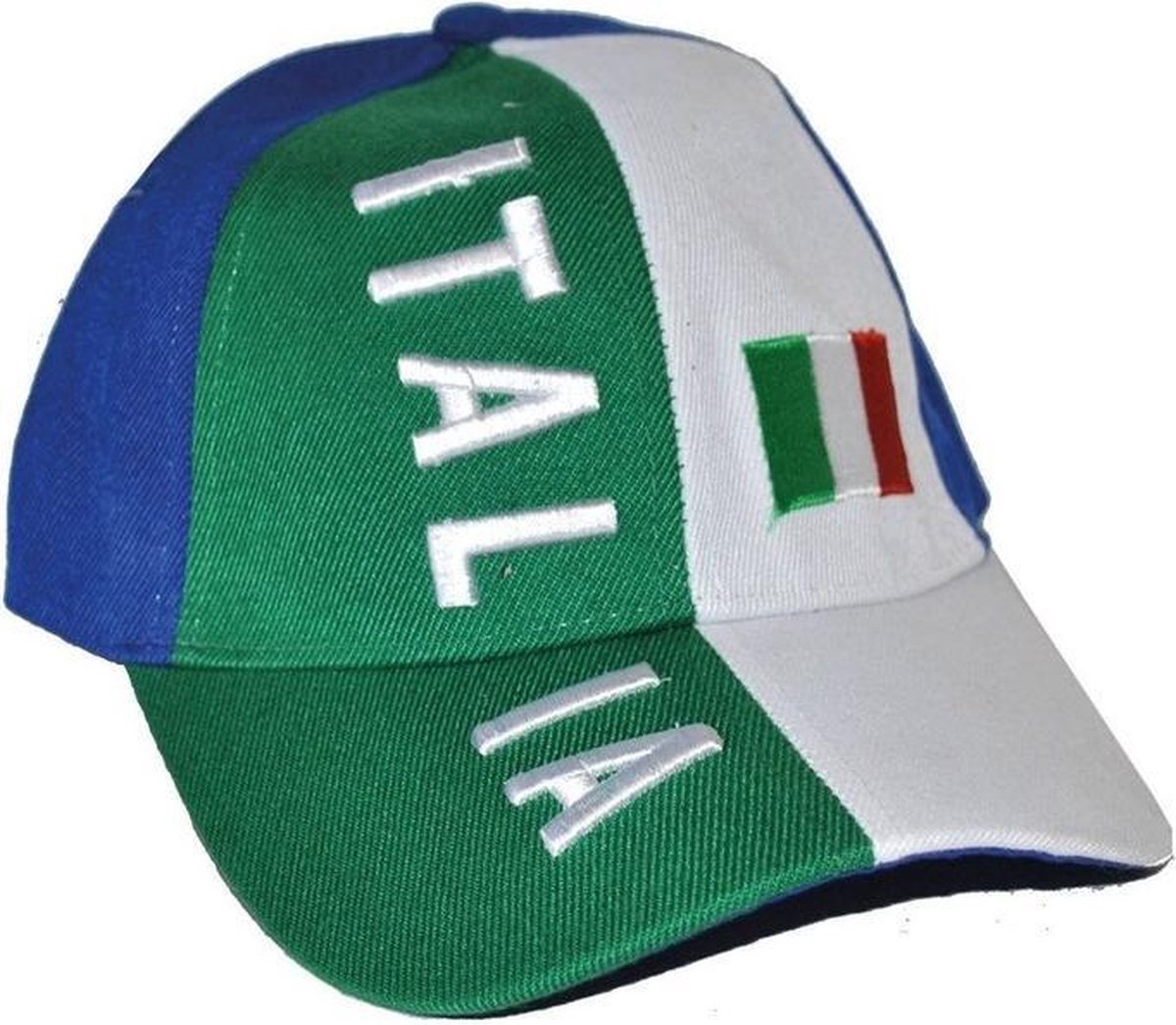 Bereiken Ritueel Handelsmerk Baseball cap Italie | bol.com