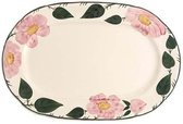 Villeroy en Boch Serveerschaal Wildrose Vleesschaal 38cm