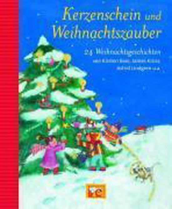 Kerzenschein und Weihnachtszauber - cover