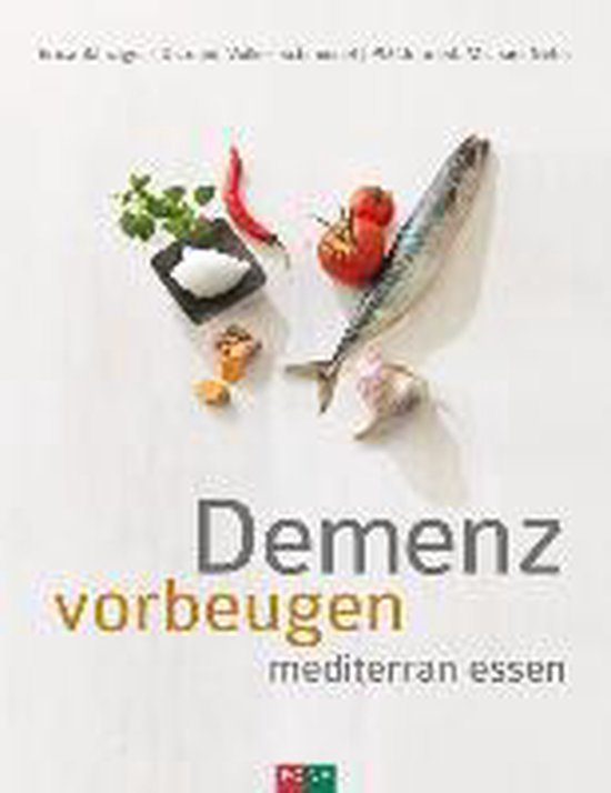 Demenz vorbeugen - cover
