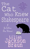 The Cat Who... Mysteries 7 - The Cat Who Knew Shakespeare (The Cat Who… Mysteries, Book 7)
