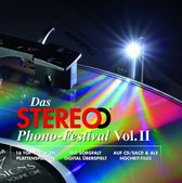 Various Artists - Das Stereo Phono-Festival Vol.2 (Super Audio CD)