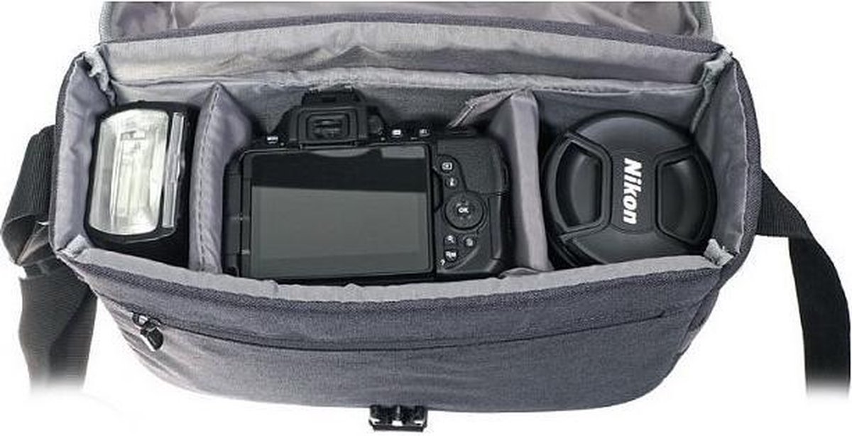 Nikon CF-EU11 SLR Systeem tas | bol.com