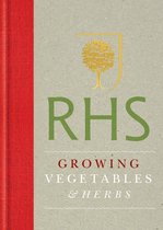 Royal Horticultural Society Handbooks - RHS Handbook: Growing Vegetables and Herbs