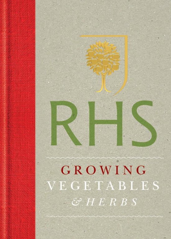 Royal Horticultural Society Handbooks - RHS Handbook: Growin ... - cover