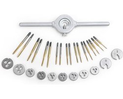 Mini TIN M1 - M2.5 Tap en Snijset