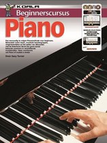 Beginnerscursus Piano | Boek + Online Video & Audio
