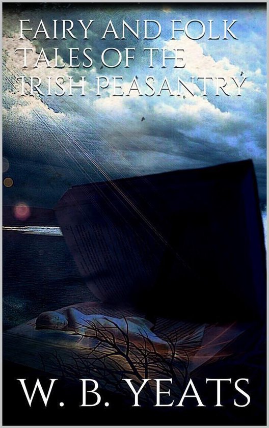 Fairy and Folk Tales of the Irish Peasantry - cover