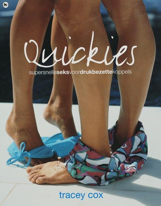 Cover van het boek 'Quickies' van T. Cox
