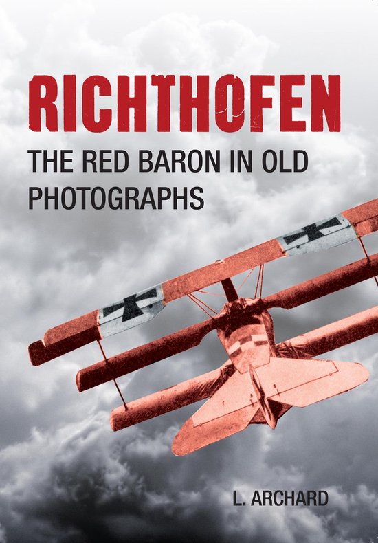 Richthofen - cover