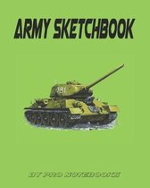 Army Sketchbook