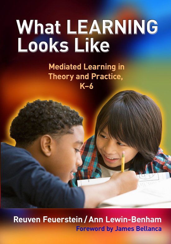 What Learning Looks Like - cover