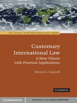ASIL Studies in International Legal Theory -  Customary International Law