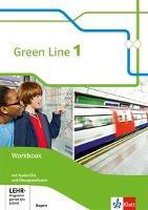 Green Line 1. Workbook mit 2 Audio-CDs und Übungssoftware. Neue Ausgabe. Bayern