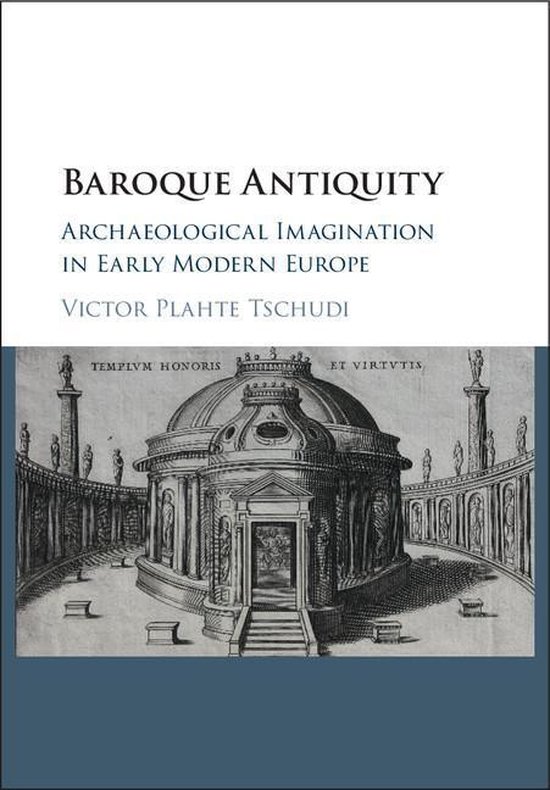 Baroque Antiquity - cover