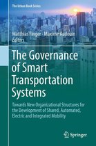 The Urban Book Series - The Governance of Smart Transportation Systems