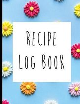 Recipe Log Book