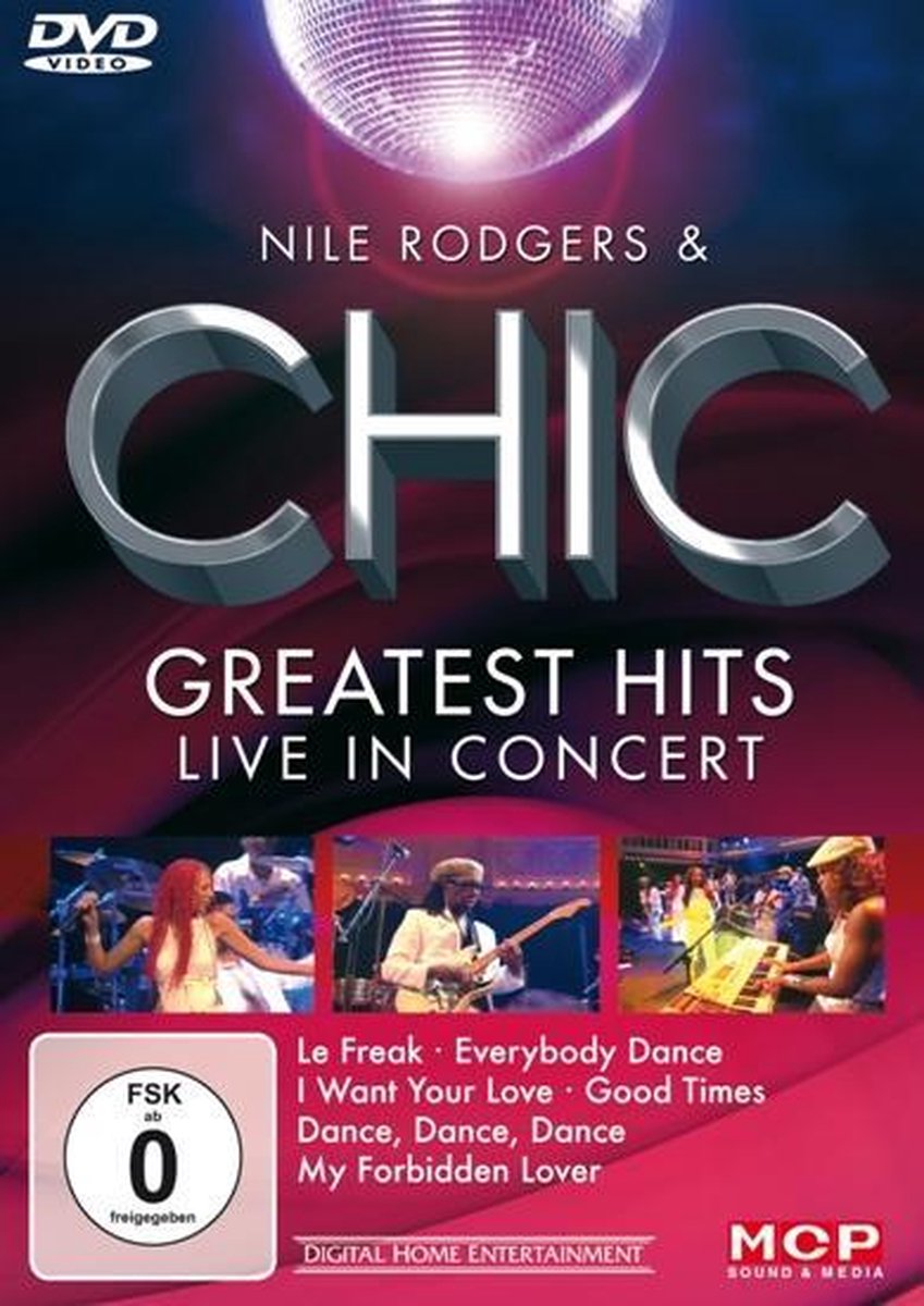 Live In Concert