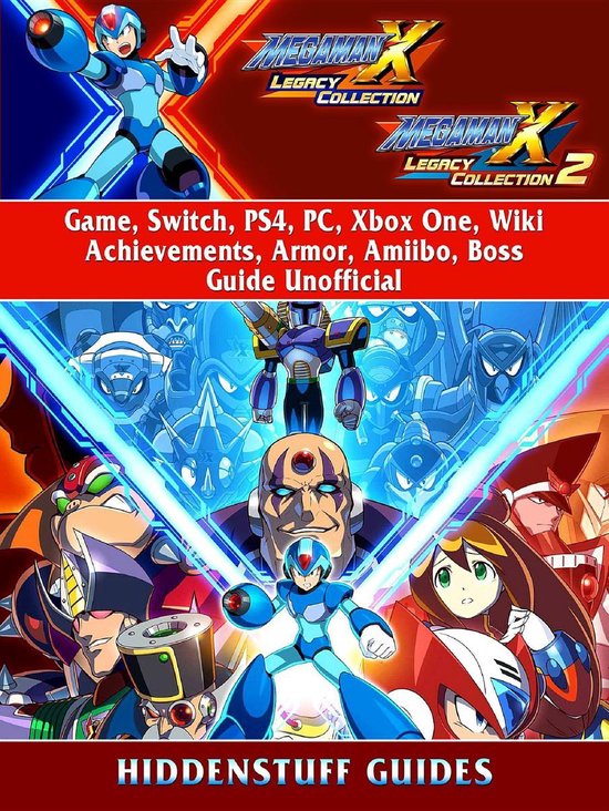 Mega Man X Legacy Collection 1 + 2 Game, Switch, PS4, PC, Xbox One - Mega Man X Legacy Collection 1 + 2 Switch Price