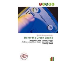 Henry the Green Engine