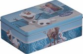 Frozen opbergdoos blauw Olaf 20 cm- meisjes