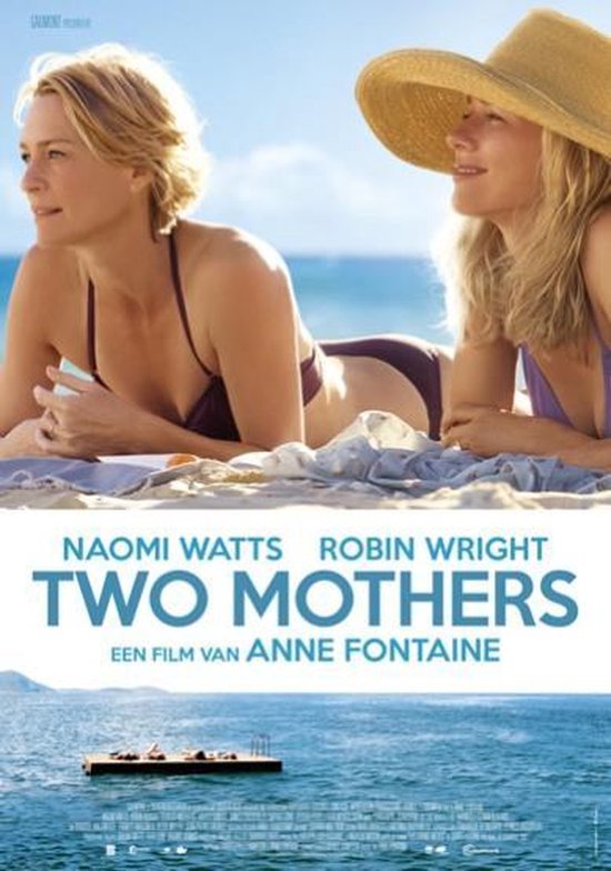 Cover van de film 'Two Mothers'