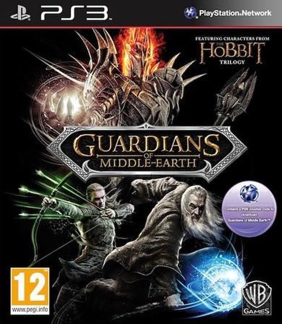 Guardians Of Middle-Earth | Jeux | bol.com