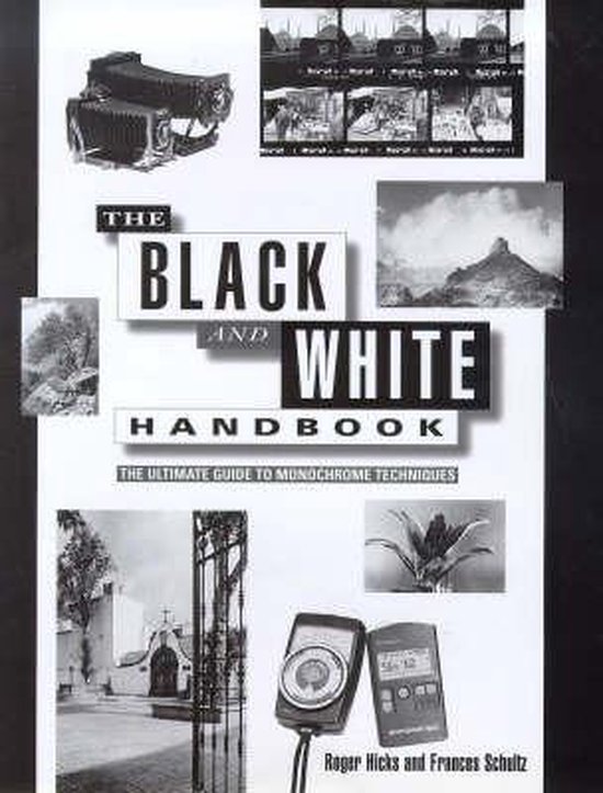 The Black and White Handbook - cover