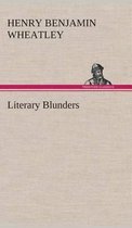 Literary Blunders