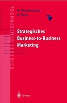 Strategisches Business-To-Business Marketing