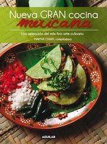 Nueva gran cocina mexicana / New Traditional Mexican Cooking