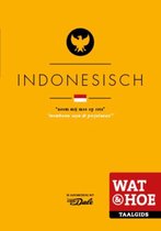 Wat & Hoe taalgids - Indonesisch