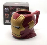 3D mok Iron Man