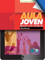 Aula joven 1 dig. werkboek ll-lic. + werkboek + mp3's