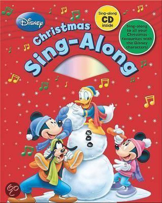 Disney Christmas Singalongs 