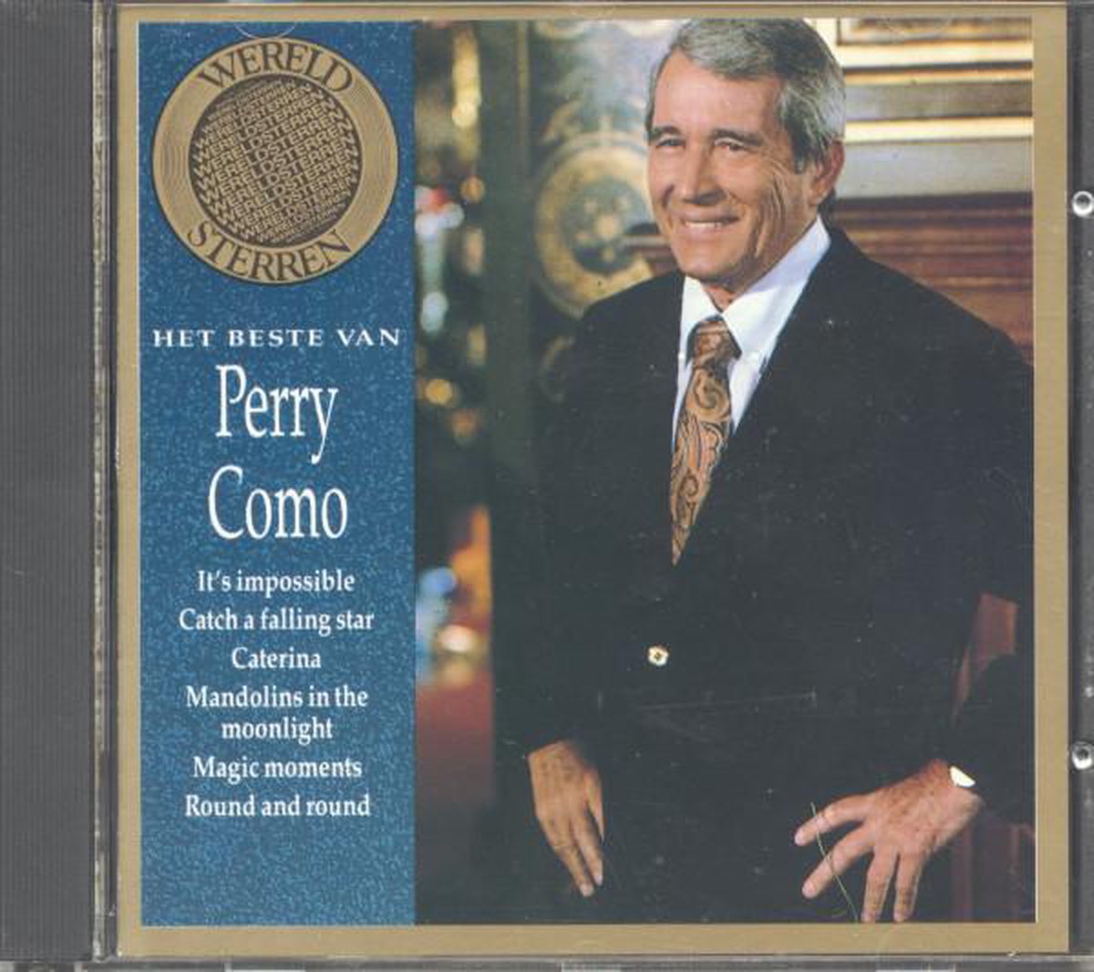 HET BESTE VAN PERRY COMO